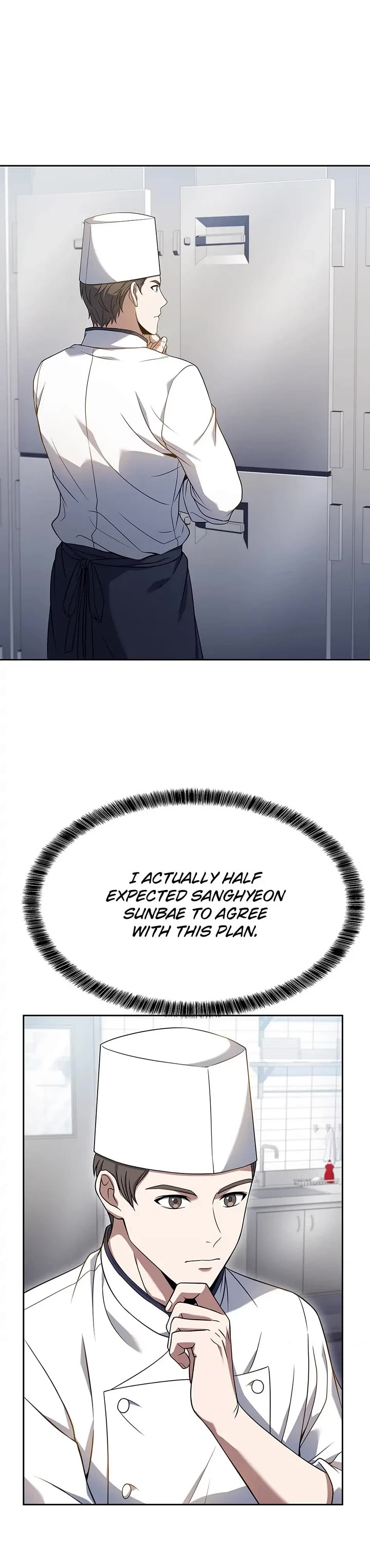 Youngest Chef From the 3rd Rate Hotel Chapter 70 page 17 - Chapter 70: Course through Perfection (Fixed)