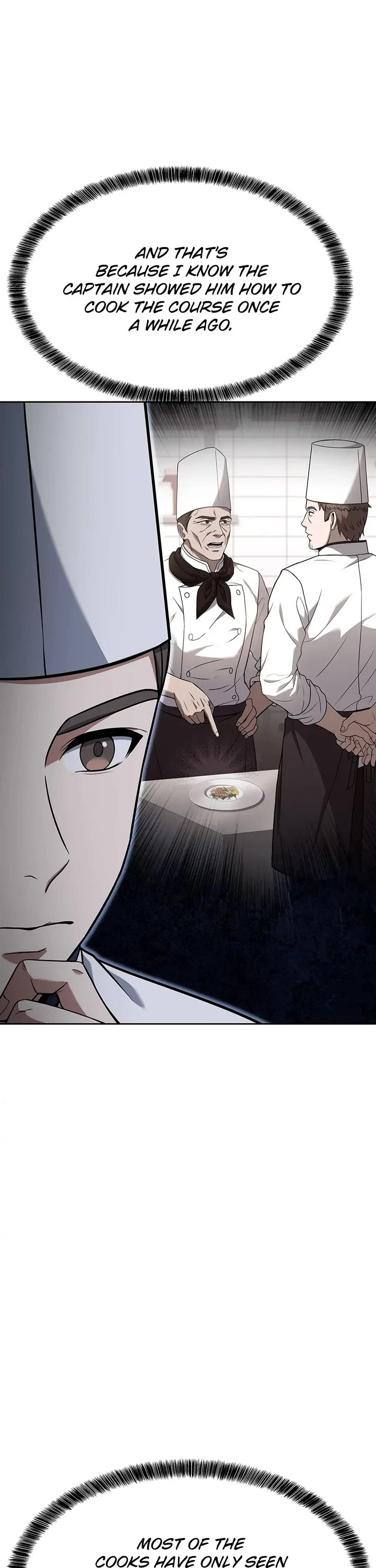 Youngest Chef From the 3rd Rate Hotel Chapter 70 page 18 - Chapter 70: Course through Perfection (Fixed)