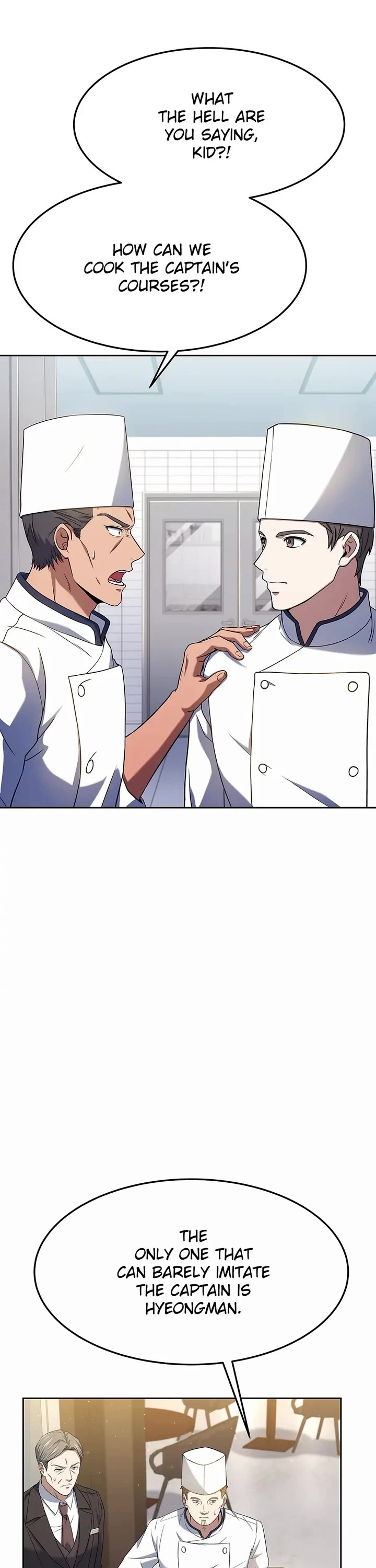 Youngest Chef From the 3rd Rate Hotel Chapter 70 page 2 - Chapter 70: Course through Perfection (Fixed)