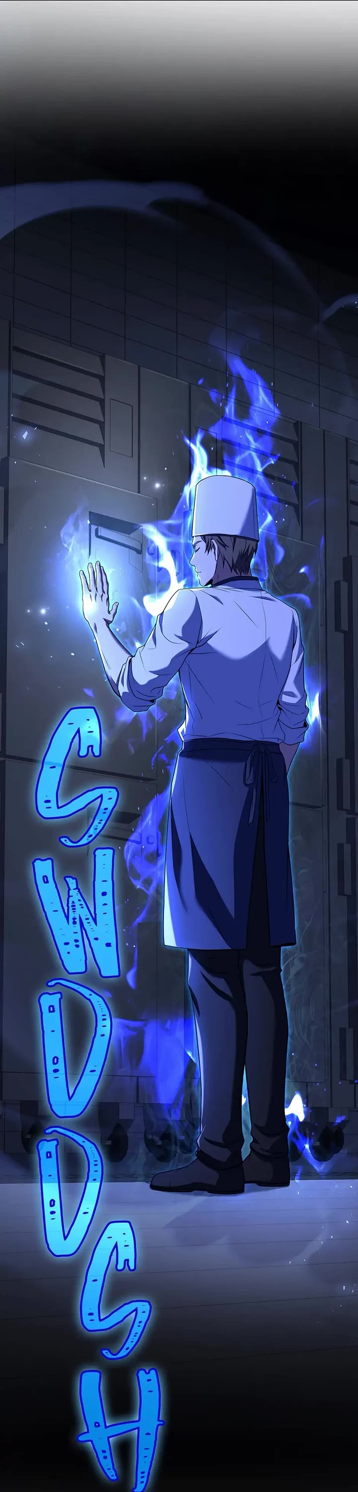 Youngest Chef From the 3rd Rate Hotel Chapter 70 page 22 - Chapter 70: Course through Perfection (Fixed)