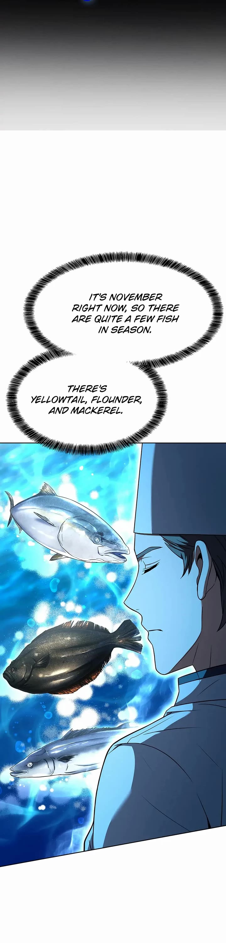 Youngest Chef From the 3rd Rate Hotel Chapter 70 page 23 - Chapter 70: Course through Perfection (Fixed)