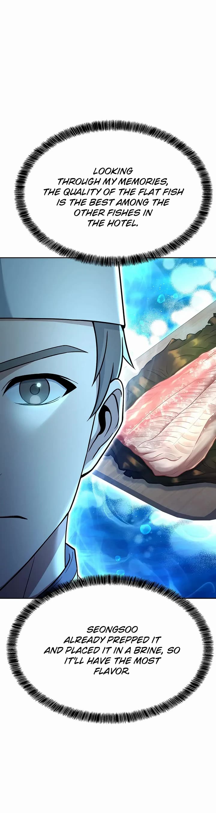 Youngest Chef From the 3rd Rate Hotel Chapter 70 page 24 - Chapter 70: Course through Perfection (Fixed)