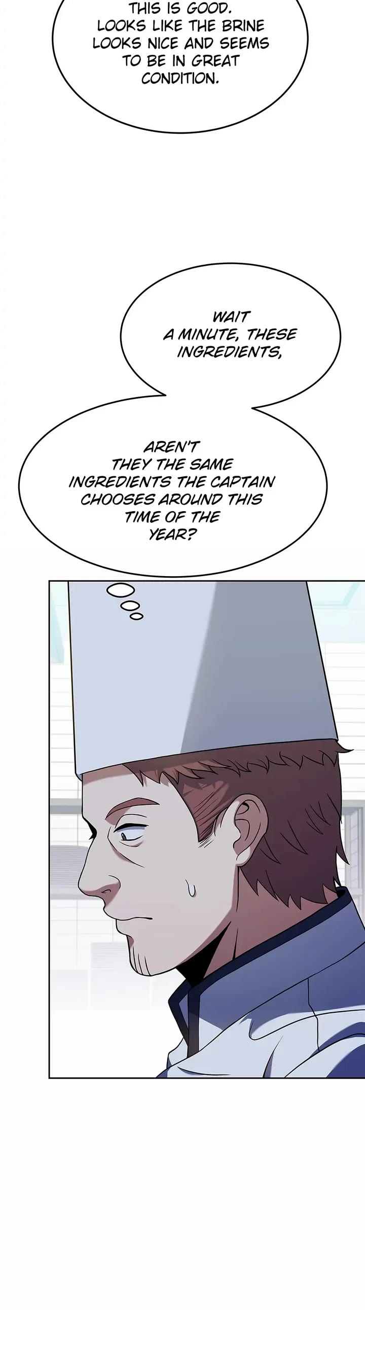 Youngest Chef From the 3rd Rate Hotel Chapter 70 page 29 - Chapter 70: Course through Perfection (Fixed)