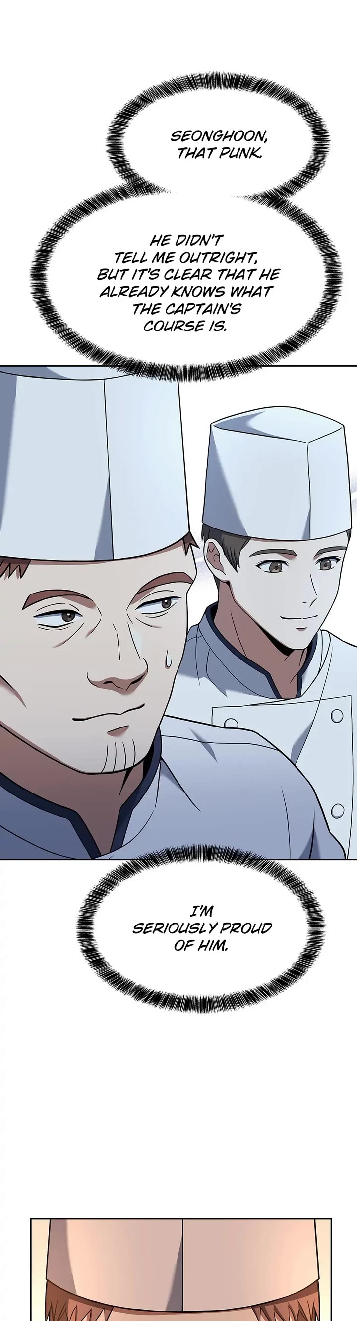 Youngest Chef From the 3rd Rate Hotel Chapter 70 page 30 - Chapter 70: Course through Perfection (Fixed)