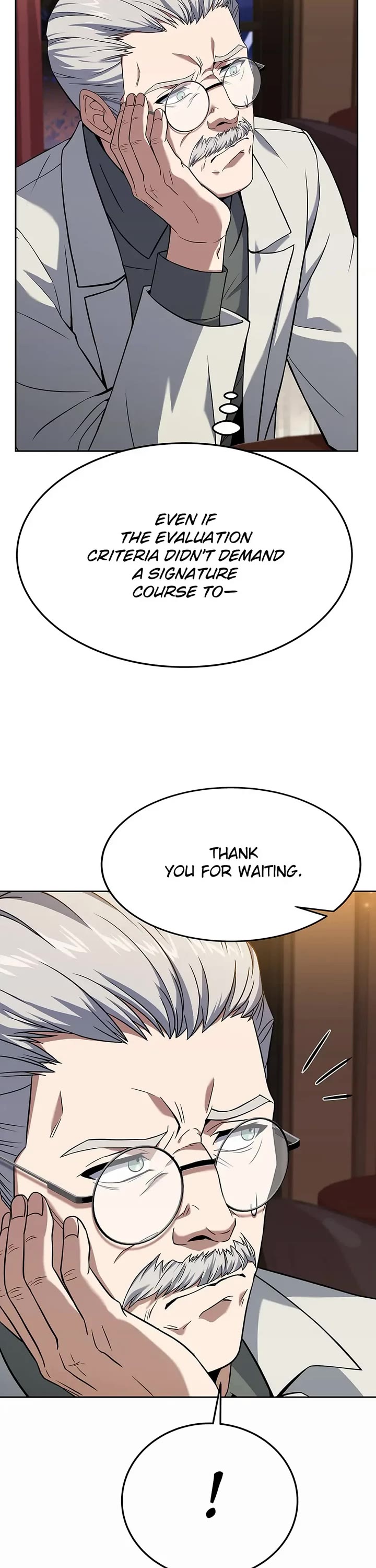 Youngest Chef From the 3rd Rate Hotel Chapter 70 page 33 - Chapter 70: Course through Perfection (Fixed)