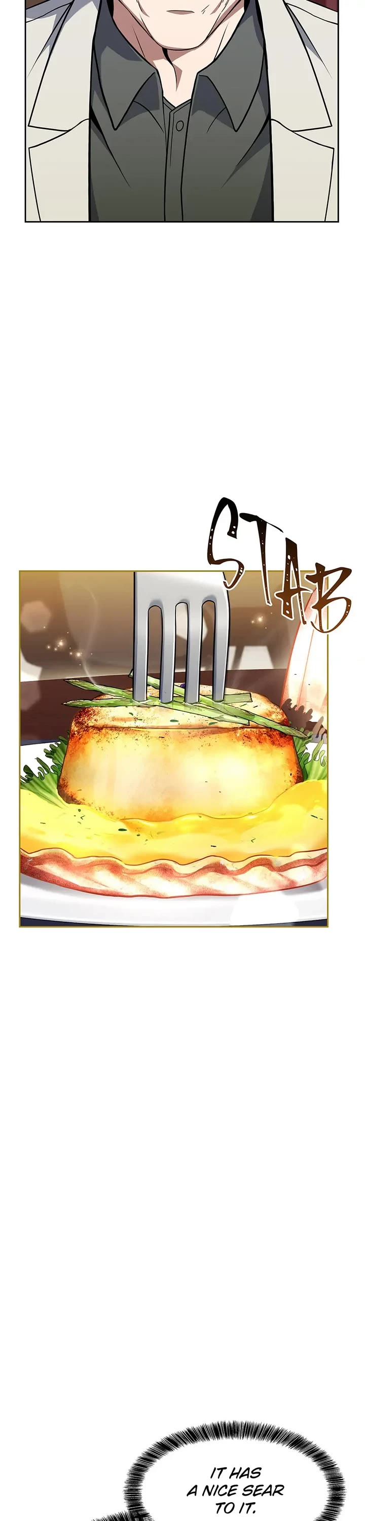 Youngest Chef From the 3rd Rate Hotel Chapter 70 page 36 - Chapter 70: Course through Perfection (Fixed)