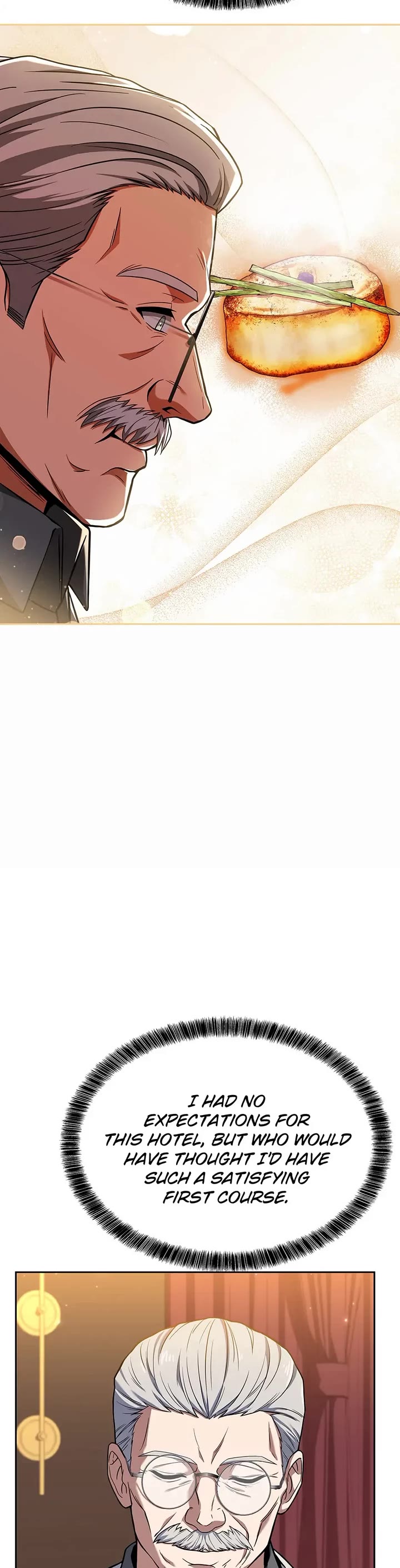 Youngest Chef From the 3rd Rate Hotel Chapter 70 page 39 - Chapter 70: Course through Perfection (Fixed)