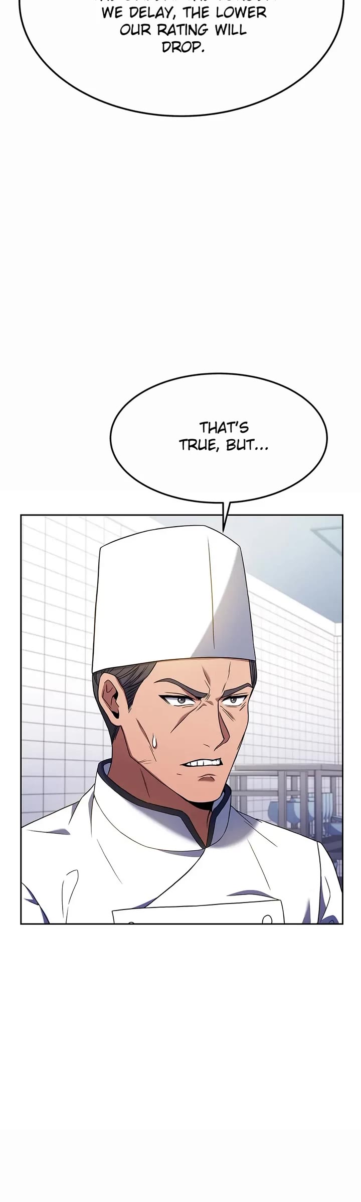 Youngest Chef From the 3rd Rate Hotel Chapter 70 page 4 - Chapter 70: Course through Perfection (Fixed)