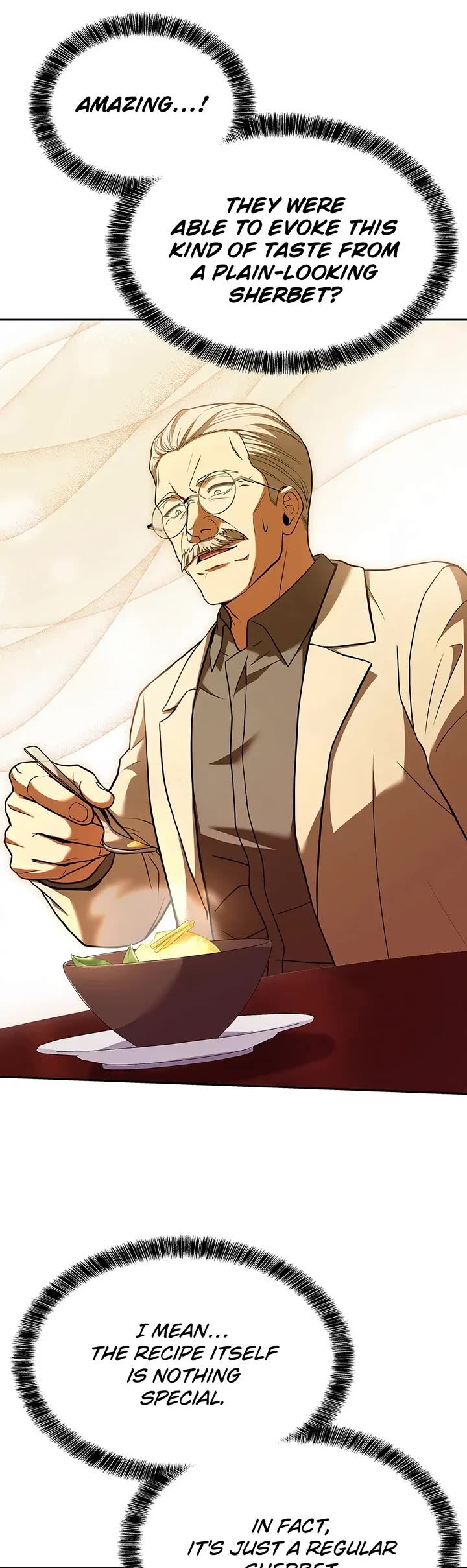 Youngest Chef From the 3rd Rate Hotel Chapter 70 page 45 - Chapter 70: Course through Perfection (Fixed)