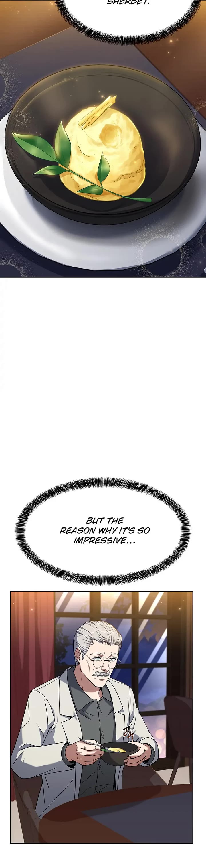 Youngest Chef From the 3rd Rate Hotel Chapter 70 page 46 - Chapter 70: Course through Perfection (Fixed)