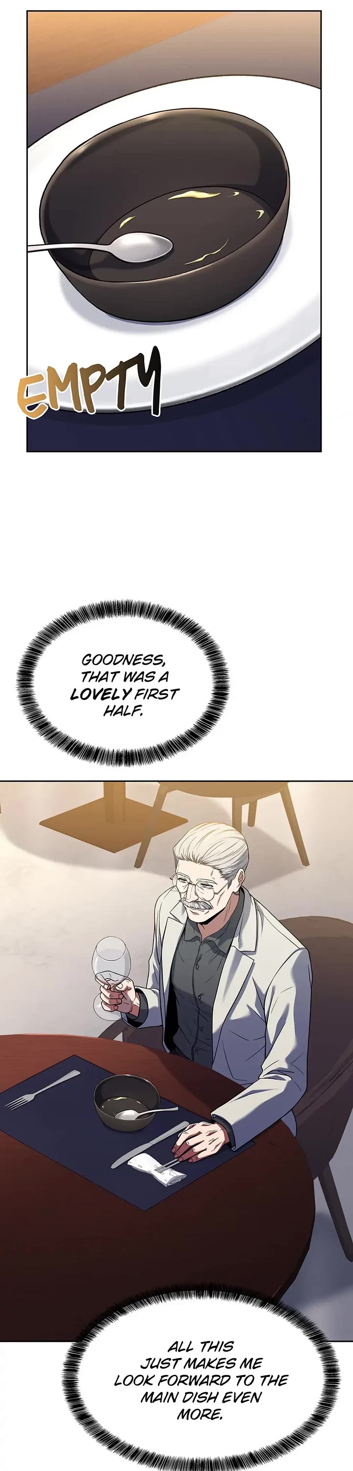 Youngest Chef From the 3rd Rate Hotel Chapter 70 page 48 - Chapter 70: Course through Perfection (Fixed)