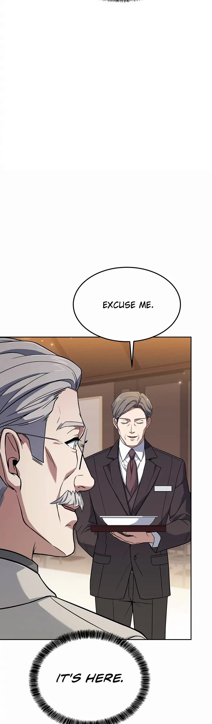 Youngest Chef From the 3rd Rate Hotel Chapter 70 page 49 - Chapter 70: Course through Perfection (Fixed)