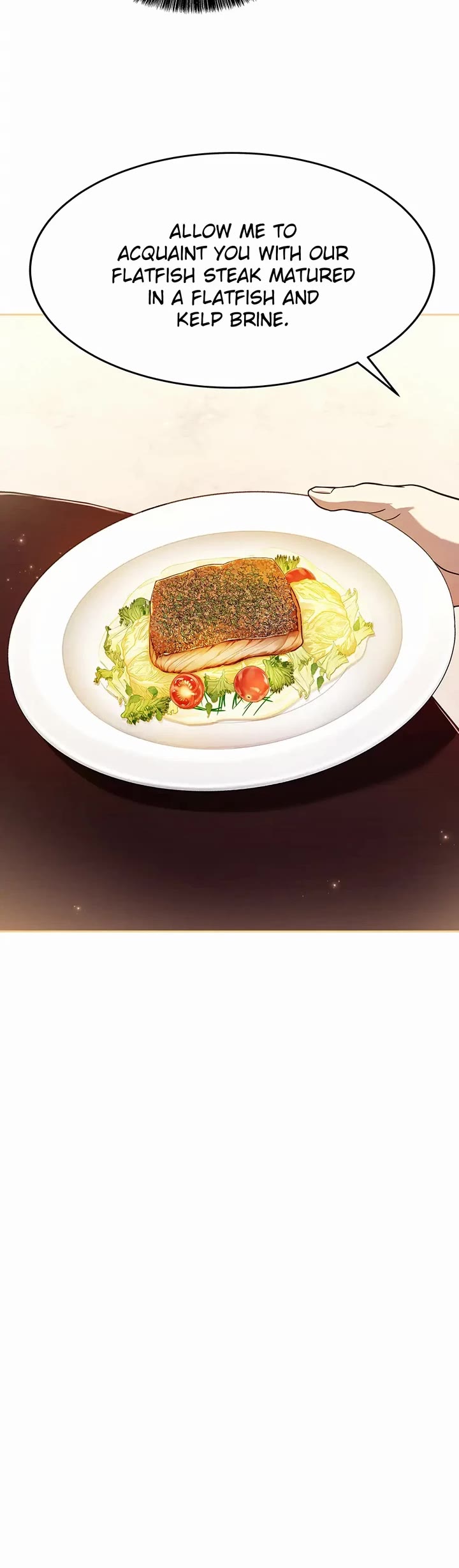 Youngest Chef From the 3rd Rate Hotel Chapter 70 page 50 - Chapter 70: Course through Perfection (Fixed)