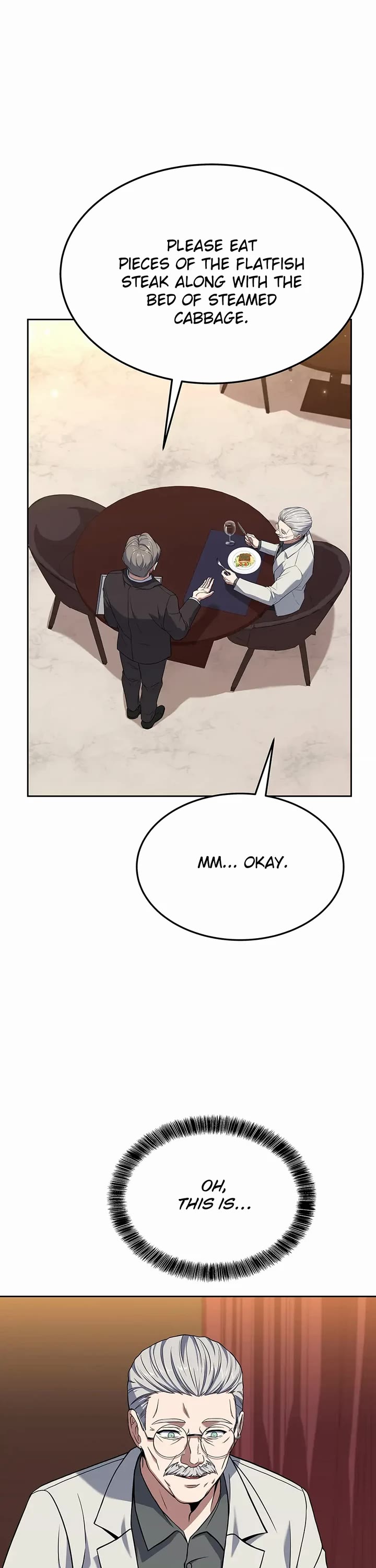 Youngest Chef From the 3rd Rate Hotel Chapter 70 page 51 - Chapter 70: Course through Perfection (Fixed)