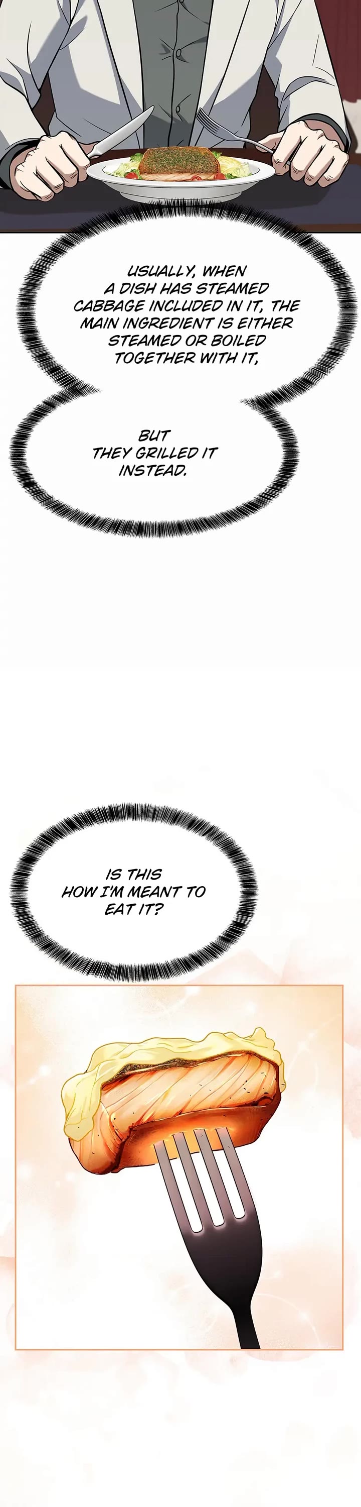 Youngest Chef From the 3rd Rate Hotel Chapter 70 page 52 - Chapter 70: Course through Perfection (Fixed)
