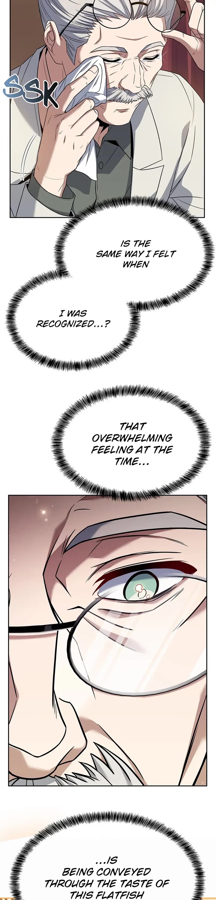 Youngest Chef From the 3rd Rate Hotel Chapter 71 page 11 - Chapter 71: A Rank Higher