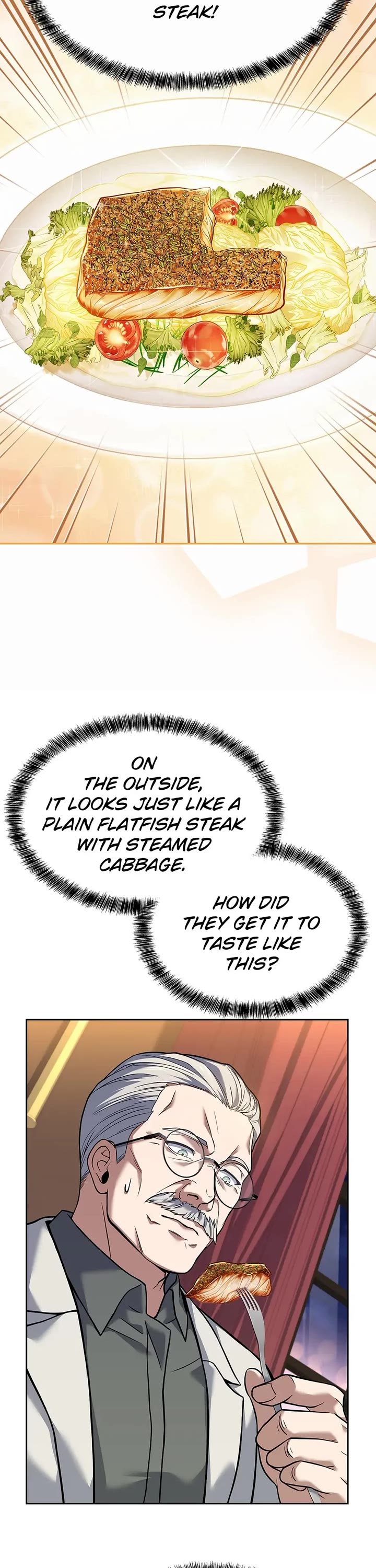 Youngest Chef From the 3rd Rate Hotel Chapter 71 page 12 - Chapter 71: A Rank Higher