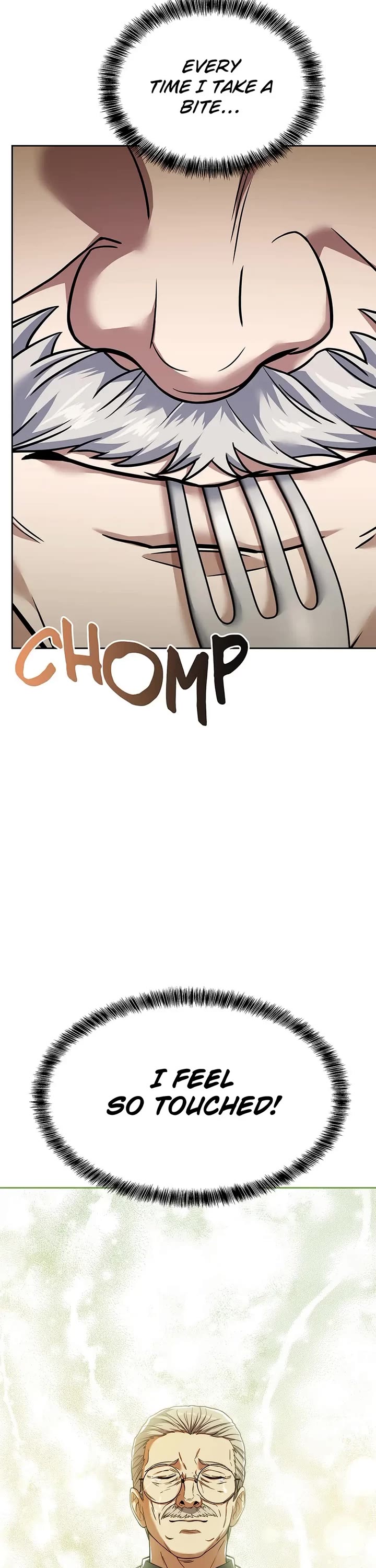 Youngest Chef From the 3rd Rate Hotel Chapter 71 page 13 - Chapter 71: A Rank Higher