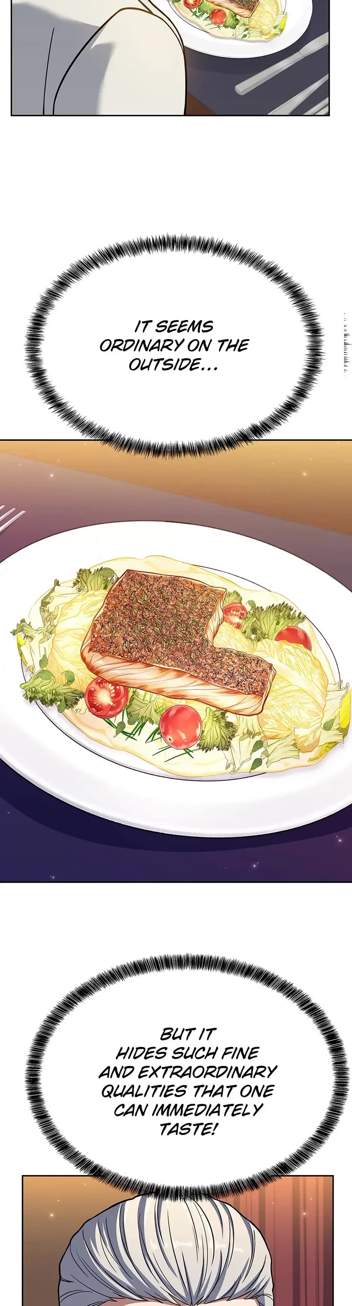 Youngest Chef From the 3rd Rate Hotel Chapter 71 page 15 - Chapter 71: A Rank Higher