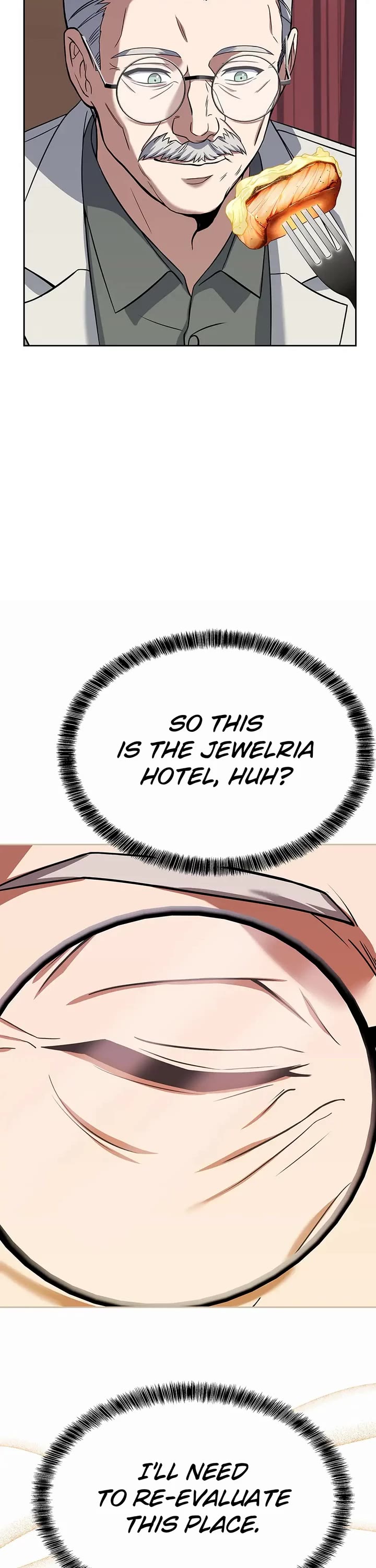 Youngest Chef From the 3rd Rate Hotel Chapter 71 page 16 - Chapter 71: A Rank Higher