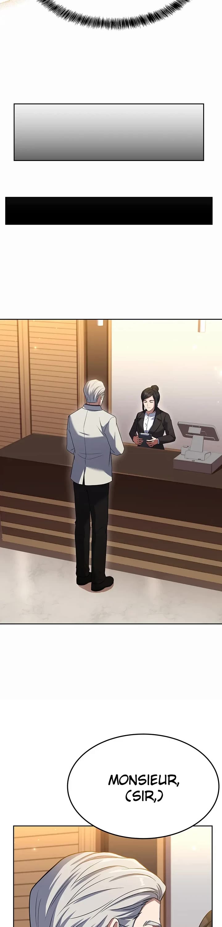 Youngest Chef From the 3rd Rate Hotel Chapter 71 page 17 - Chapter 71: A Rank Higher