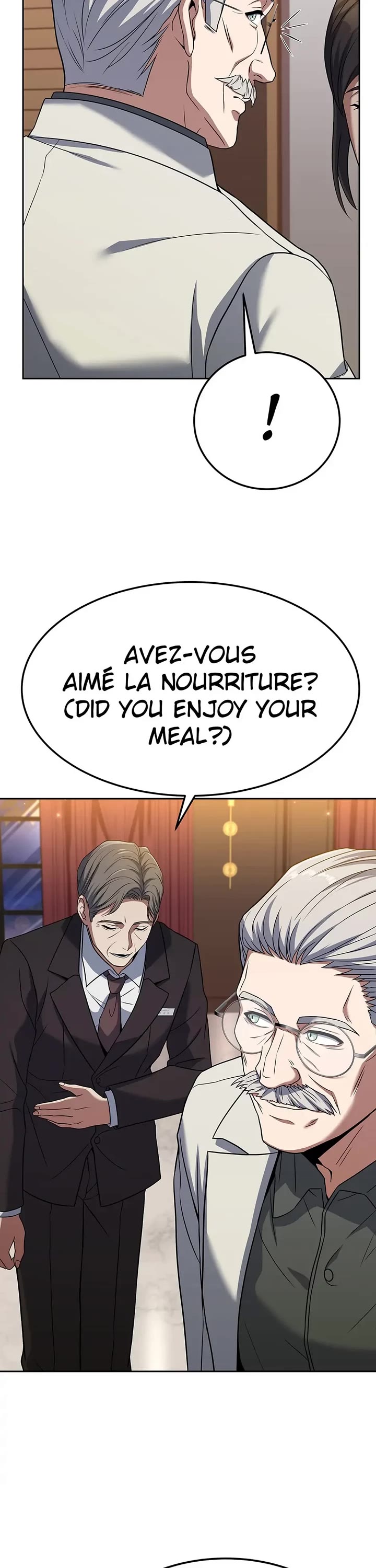 Youngest Chef From the 3rd Rate Hotel Chapter 71 page 18 - Chapter 71: A Rank Higher