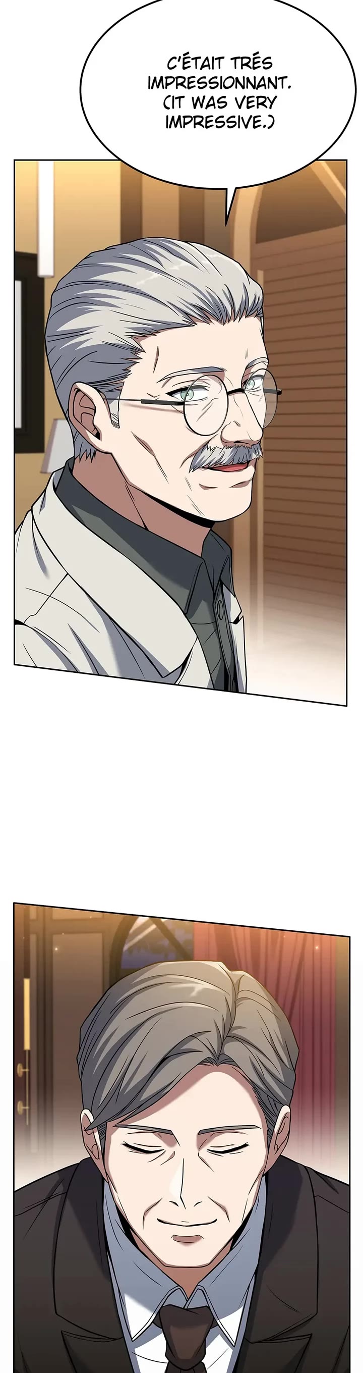Youngest Chef From the 3rd Rate Hotel Chapter 71 page 19 - Chapter 71: A Rank Higher