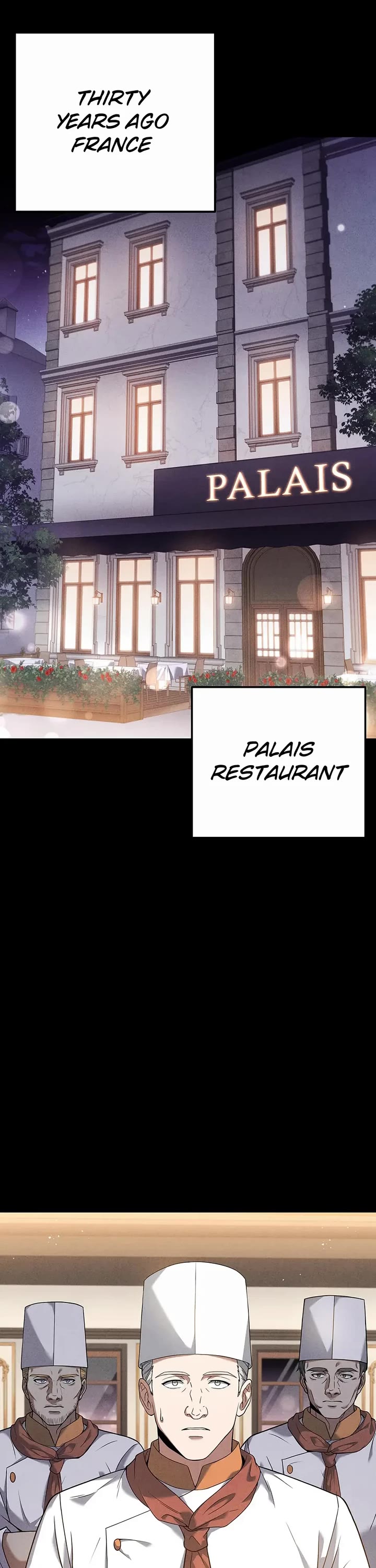 Youngest Chef From the 3rd Rate Hotel Chapter 71 page 2 - Chapter 71: A Rank Higher