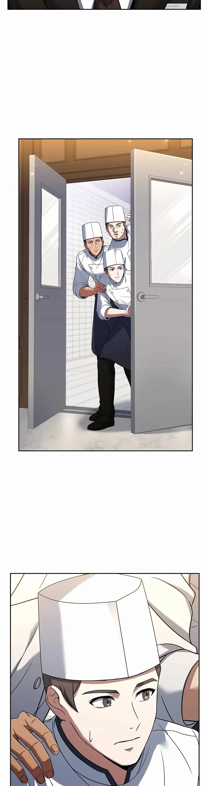 Youngest Chef From the 3rd Rate Hotel Chapter 71 page 20 - Chapter 71: A Rank Higher