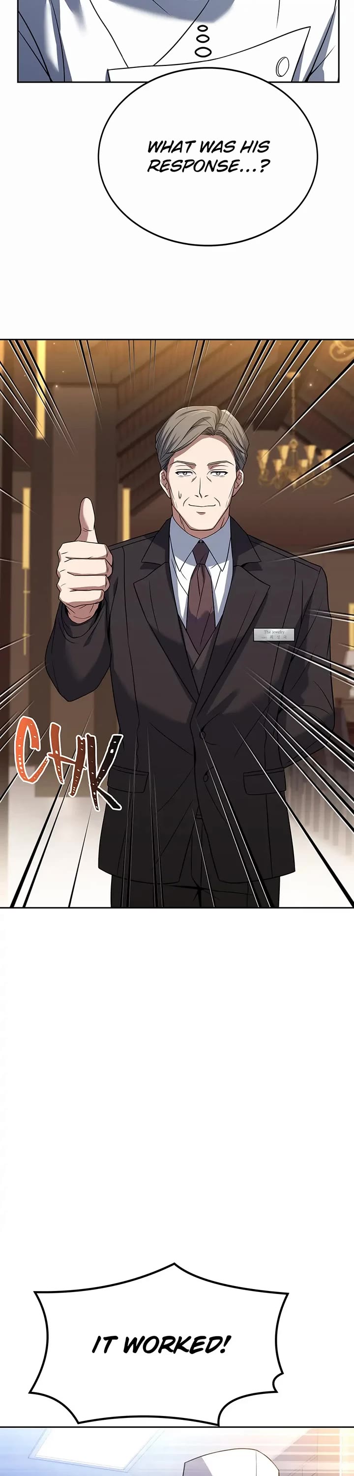 Youngest Chef From the 3rd Rate Hotel Chapter 71 page 21 - Chapter 71: A Rank Higher