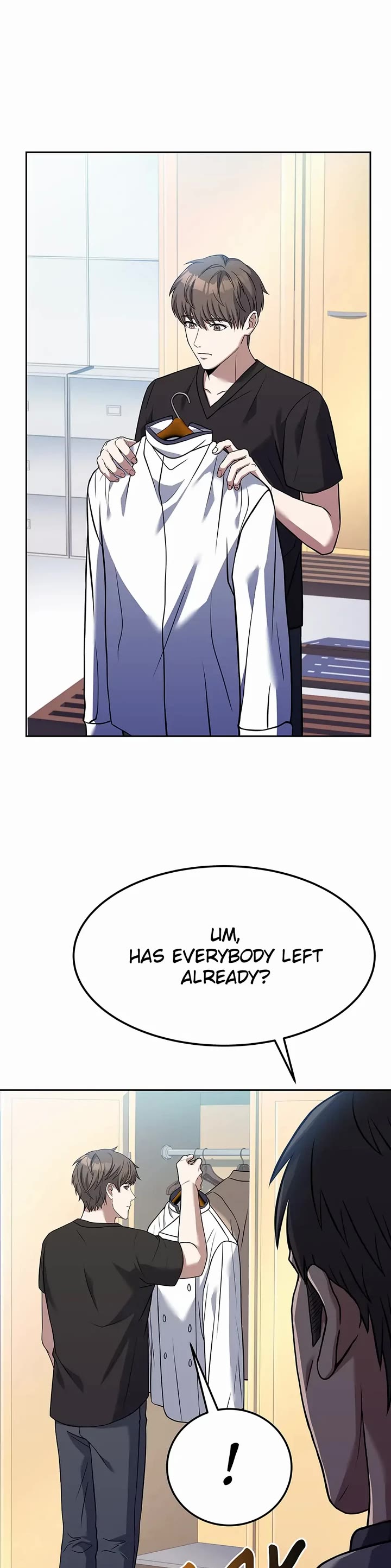 Youngest Chef From the 3rd Rate Hotel Chapter 71 page 24 - Chapter 71: A Rank Higher
