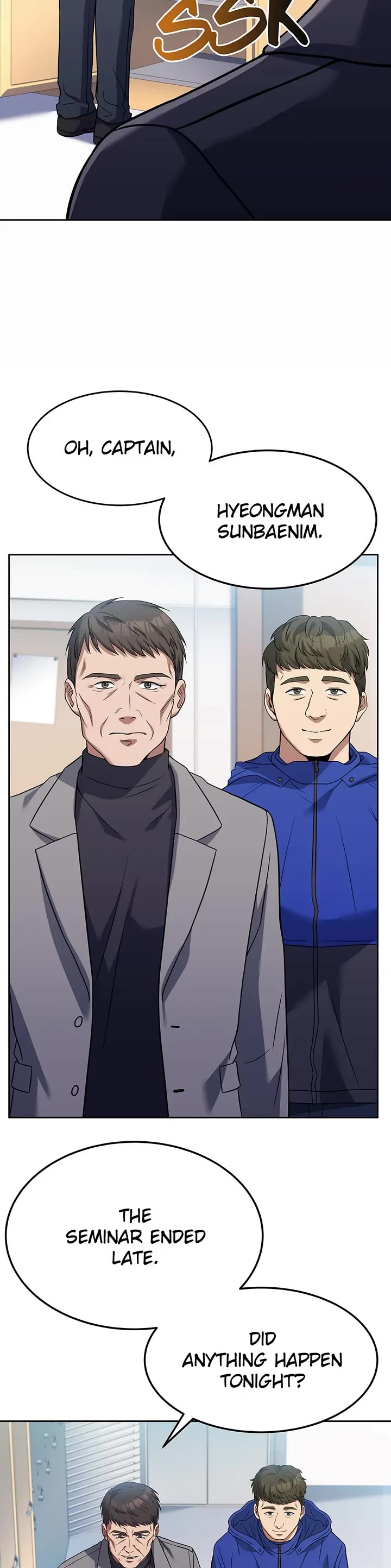 Youngest Chef From the 3rd Rate Hotel Chapter 71 page 25 - Chapter 71: A Rank Higher