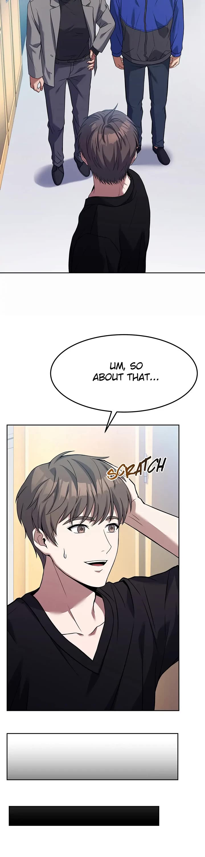 Youngest Chef From the 3rd Rate Hotel Chapter 71 page 26 - Chapter 71: A Rank Higher