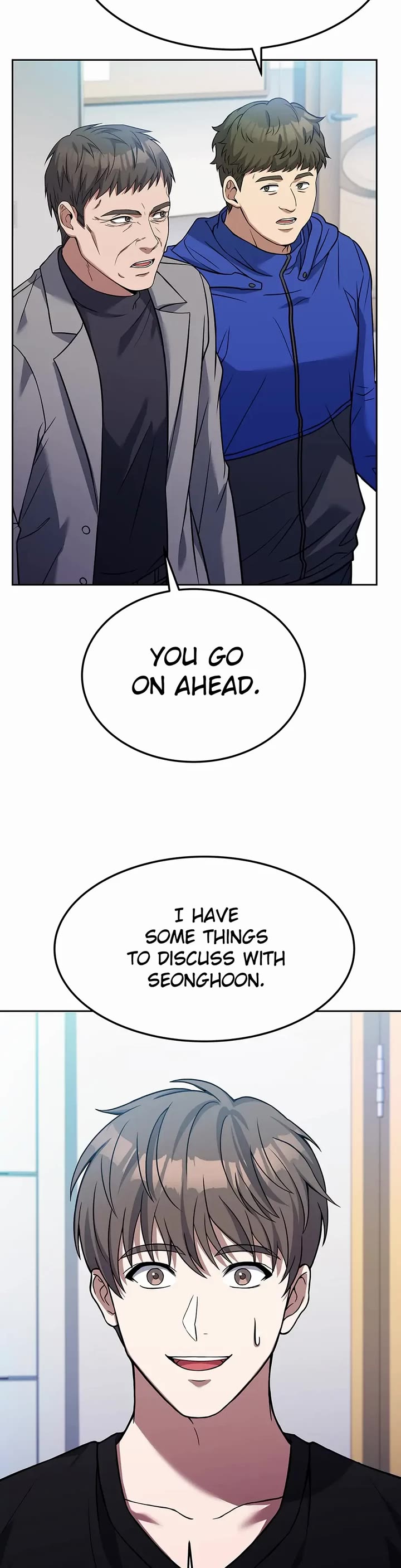 Youngest Chef From the 3rd Rate Hotel Chapter 71 page 30 - Chapter 71: A Rank Higher