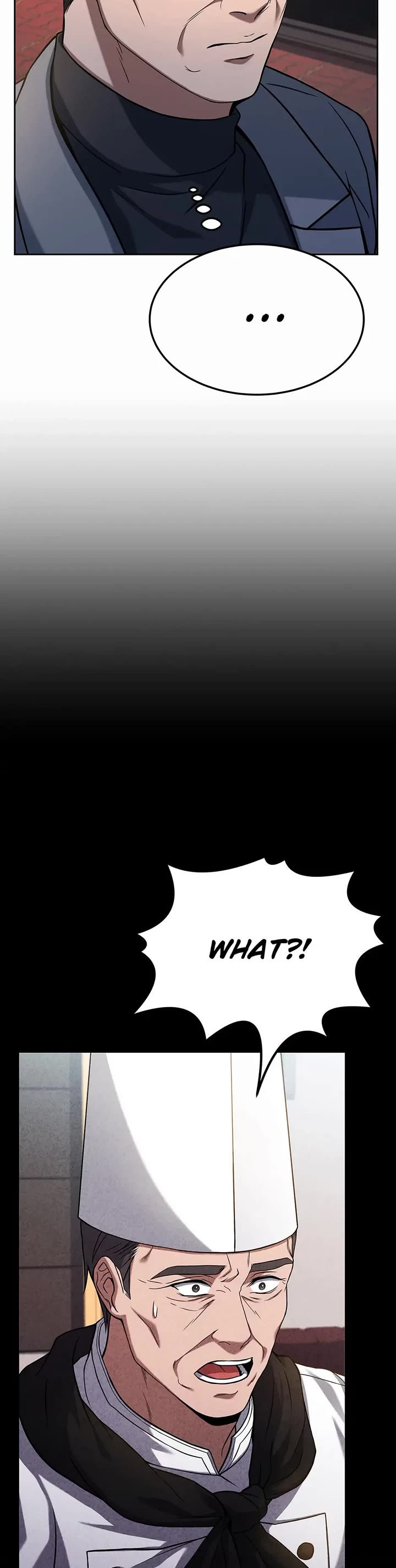 Youngest Chef From the 3rd Rate Hotel Chapter 71 page 34 - Chapter 71: A Rank Higher