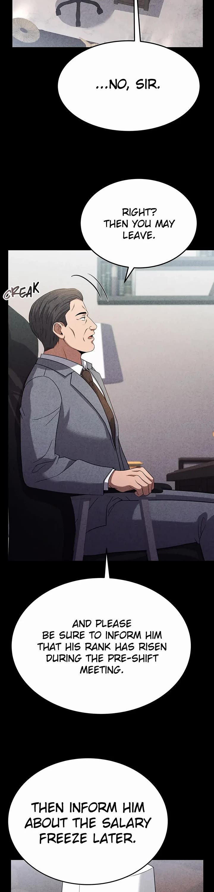 Youngest Chef From the 3rd Rate Hotel Chapter 71 page 41 - Chapter 71: A Rank Higher