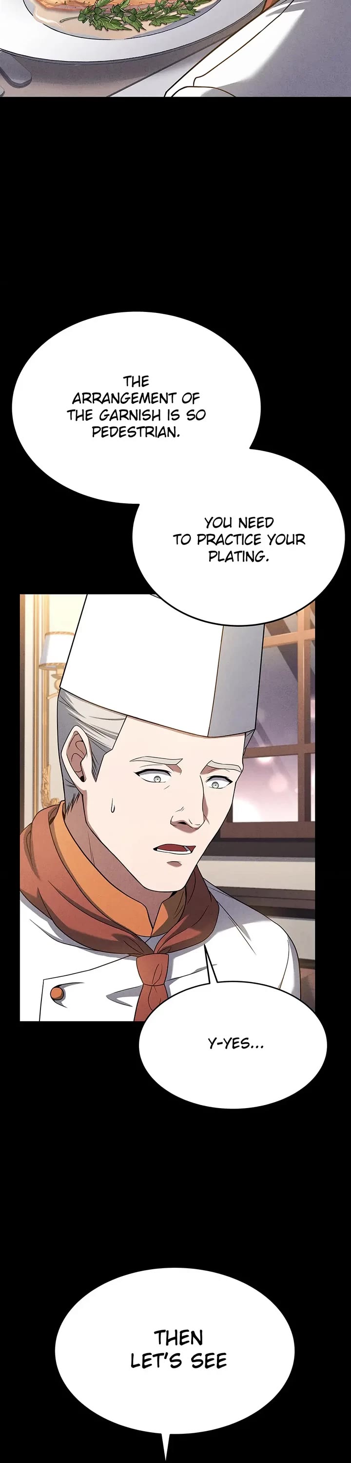 Youngest Chef From the 3rd Rate Hotel Chapter 71 page 5 - Chapter 71: A Rank Higher