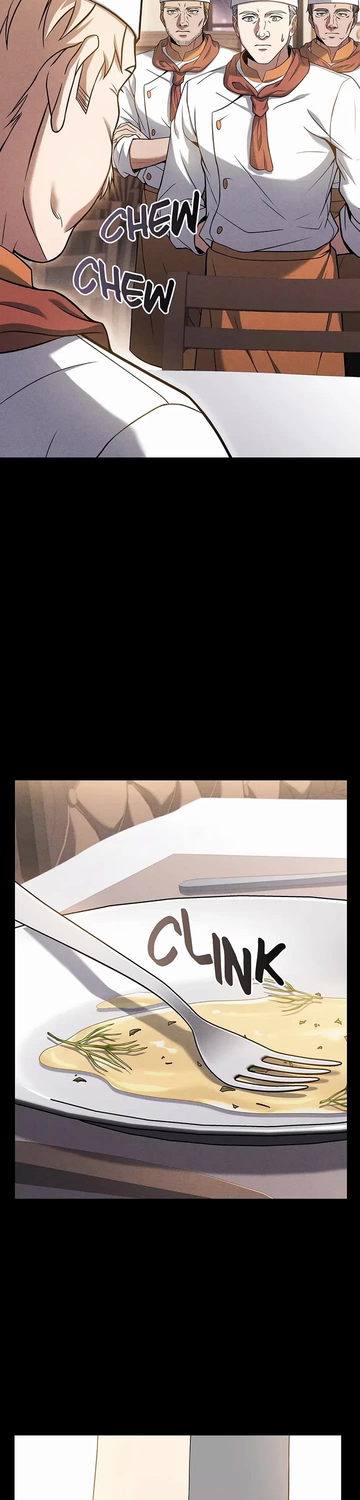 Youngest Chef From the 3rd Rate Hotel Chapter 71 page 7 - Chapter 71: A Rank Higher