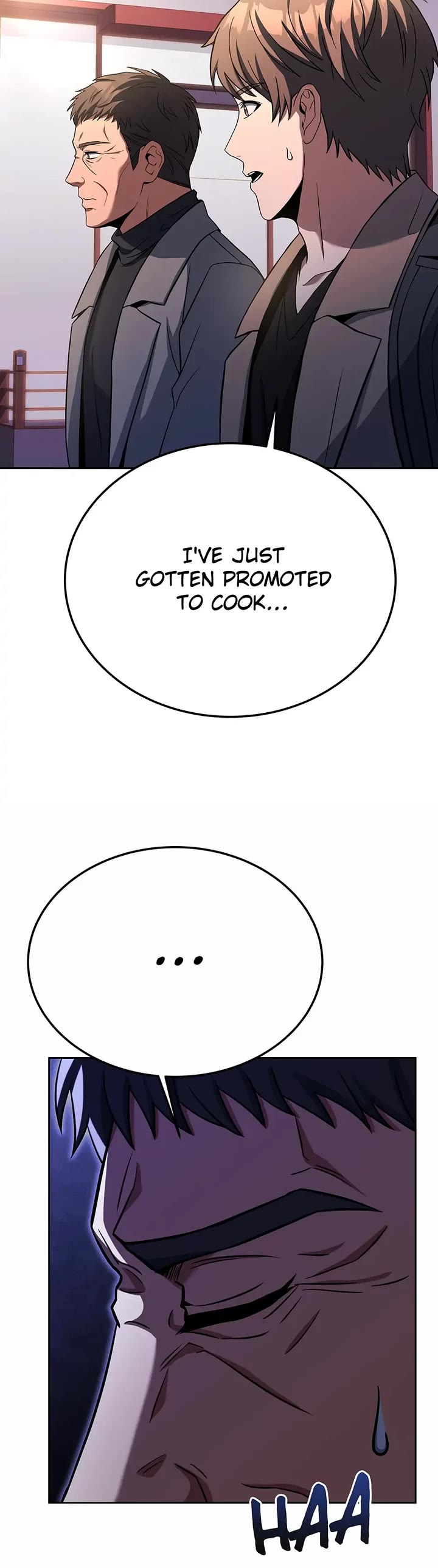 Youngest Chef From the 3rd Rate Hotel Chapter 72 page 10 - Chapter 72: The Hotel is Not a Chef's Ceiling