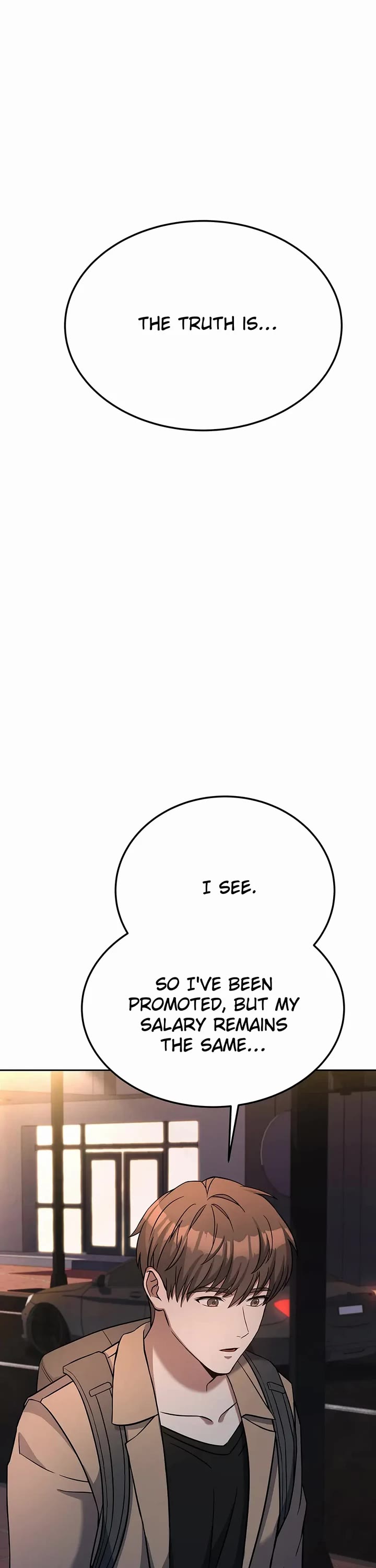 Youngest Chef From the 3rd Rate Hotel Chapter 72 page 11 - Chapter 72: The Hotel is Not a Chef's Ceiling