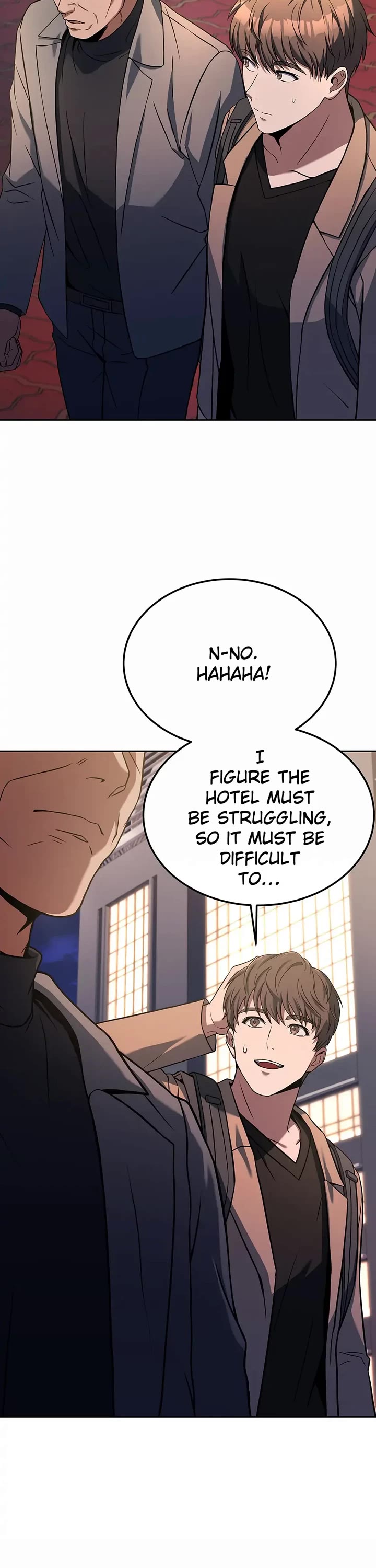 Youngest Chef From the 3rd Rate Hotel Chapter 72 page 13 - Chapter 72: The Hotel is Not a Chef's Ceiling
