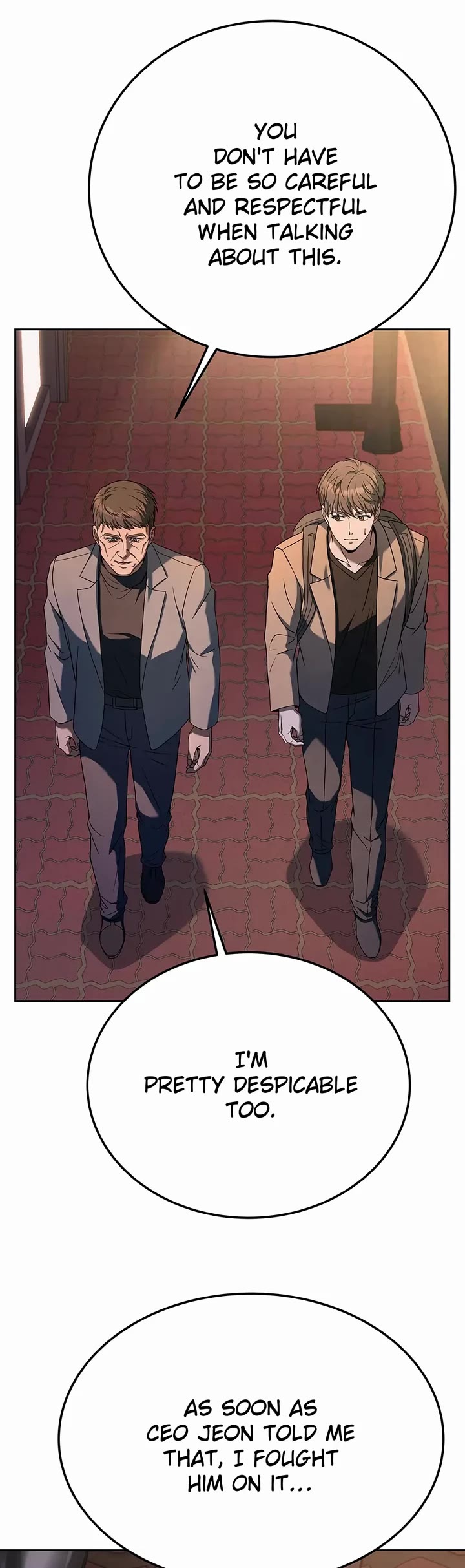 Youngest Chef From the 3rd Rate Hotel Chapter 72 page 14 - Chapter 72: The Hotel is Not a Chef's Ceiling