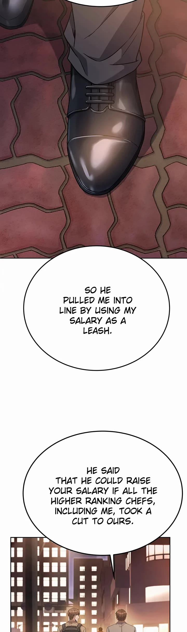 Youngest Chef From the 3rd Rate Hotel Chapter 72 page 15 - Chapter 72: The Hotel is Not a Chef's Ceiling