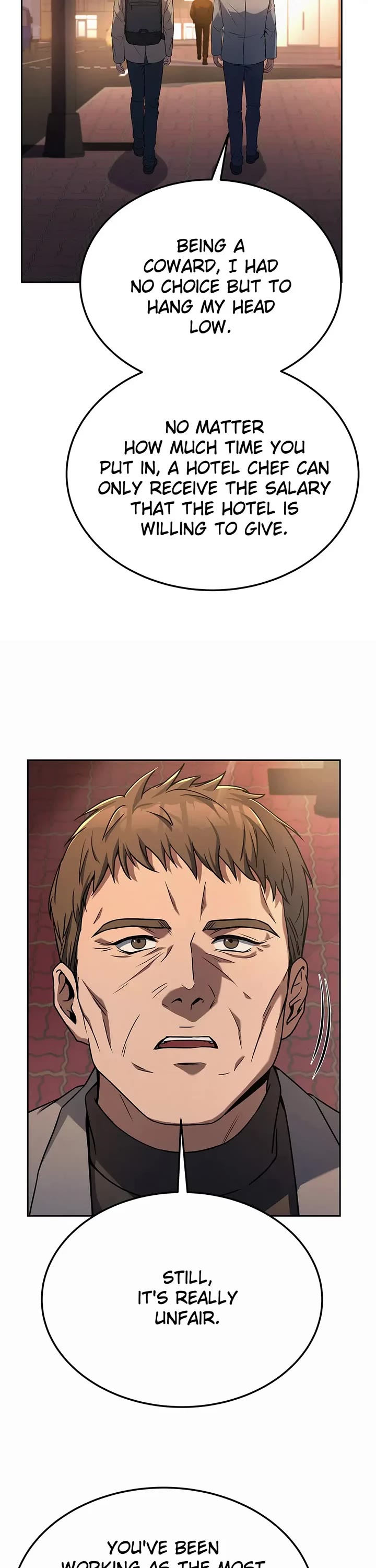 Youngest Chef From the 3rd Rate Hotel Chapter 72 page 16 - Chapter 72: The Hotel is Not a Chef's Ceiling