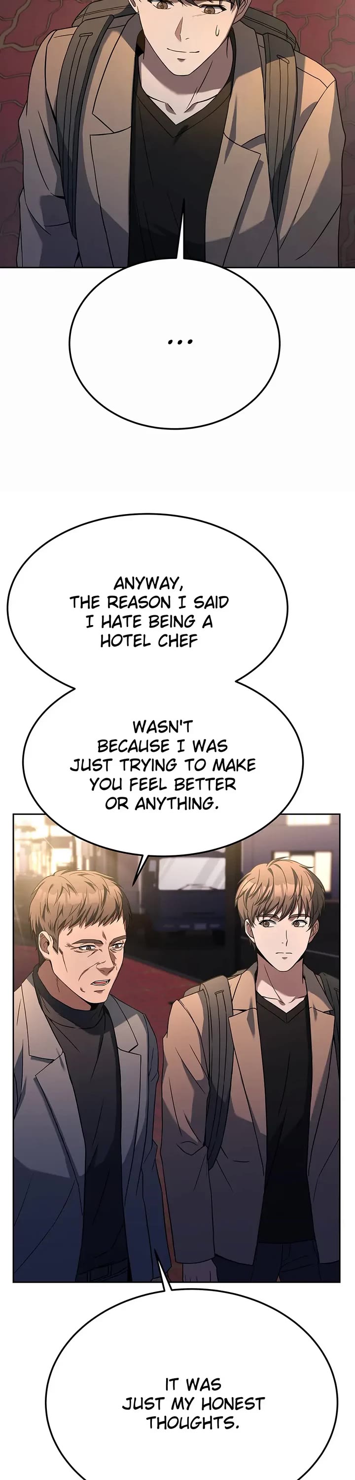 Youngest Chef From the 3rd Rate Hotel Chapter 72 page 18 - Chapter 72: The Hotel is Not a Chef's Ceiling