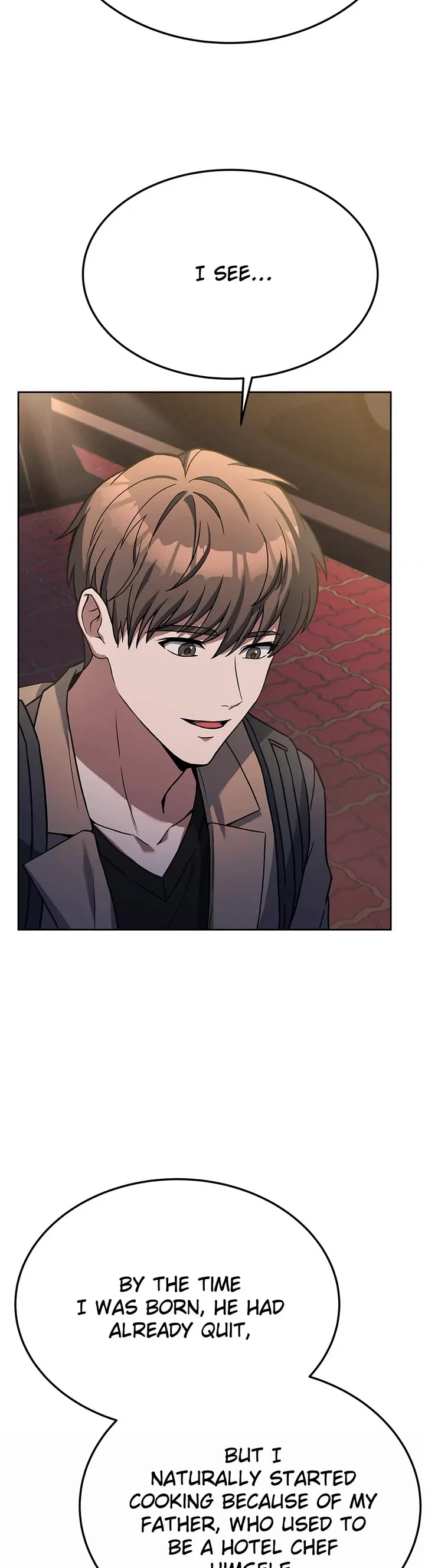 Youngest Chef From the 3rd Rate Hotel Chapter 72 page 19 - Chapter 72: The Hotel is Not a Chef's Ceiling