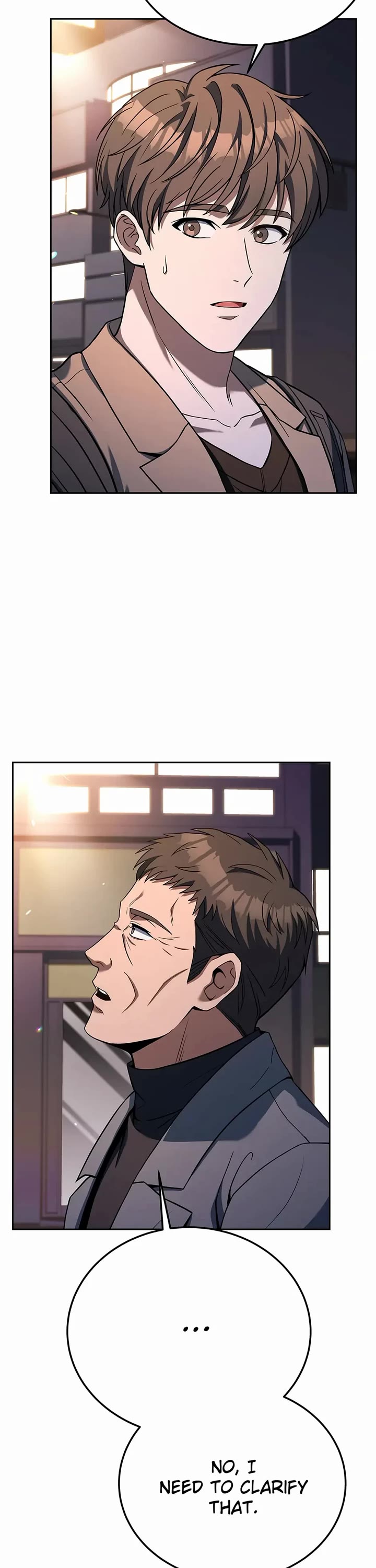 Youngest Chef From the 3rd Rate Hotel Chapter 72 page 2 - Chapter 72: The Hotel is Not a Chef's Ceiling