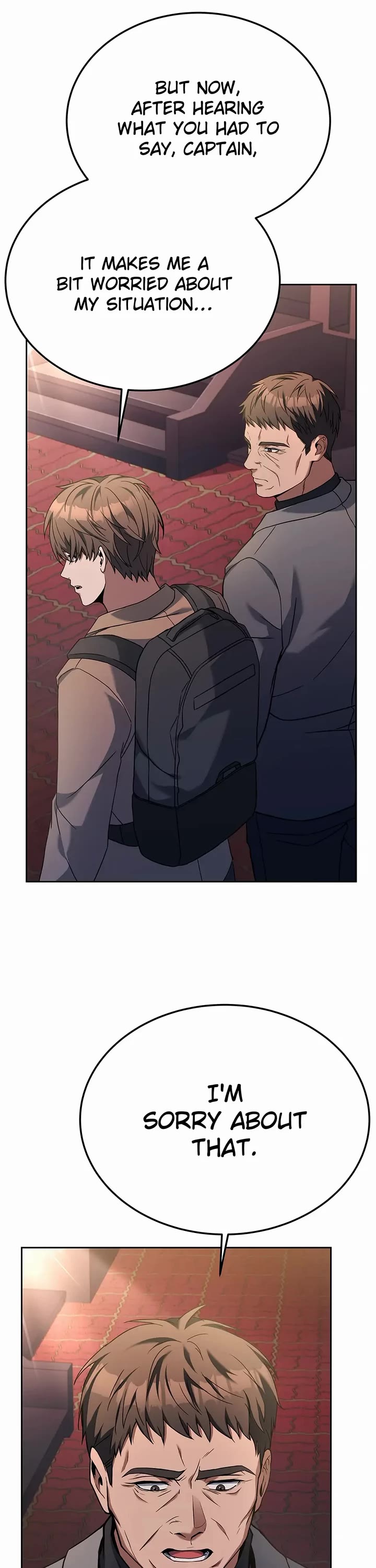 Youngest Chef From the 3rd Rate Hotel Chapter 72 page 22 - Chapter 72: The Hotel is Not a Chef's Ceiling