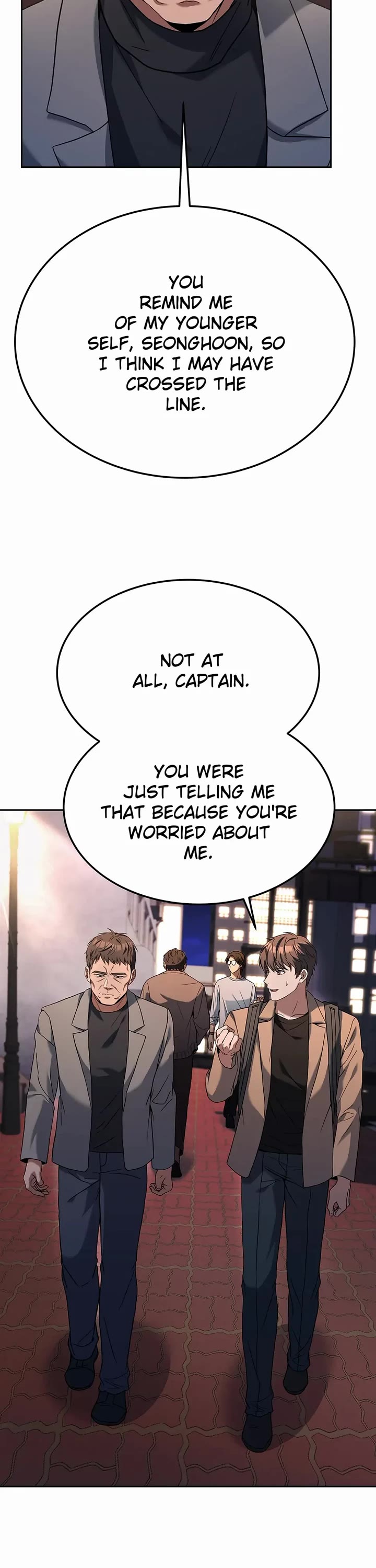 Youngest Chef From the 3rd Rate Hotel Chapter 72 page 23 - Chapter 72: The Hotel is Not a Chef's Ceiling