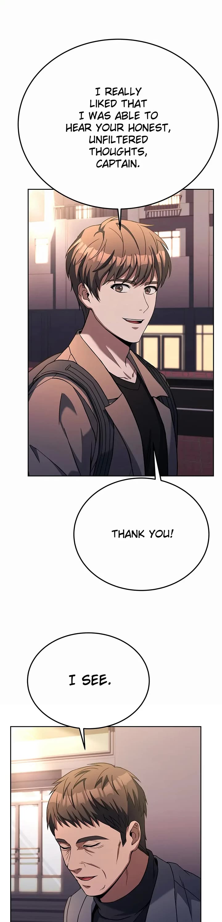 Youngest Chef From the 3rd Rate Hotel Chapter 72 page 24 - Chapter 72: The Hotel is Not a Chef's Ceiling